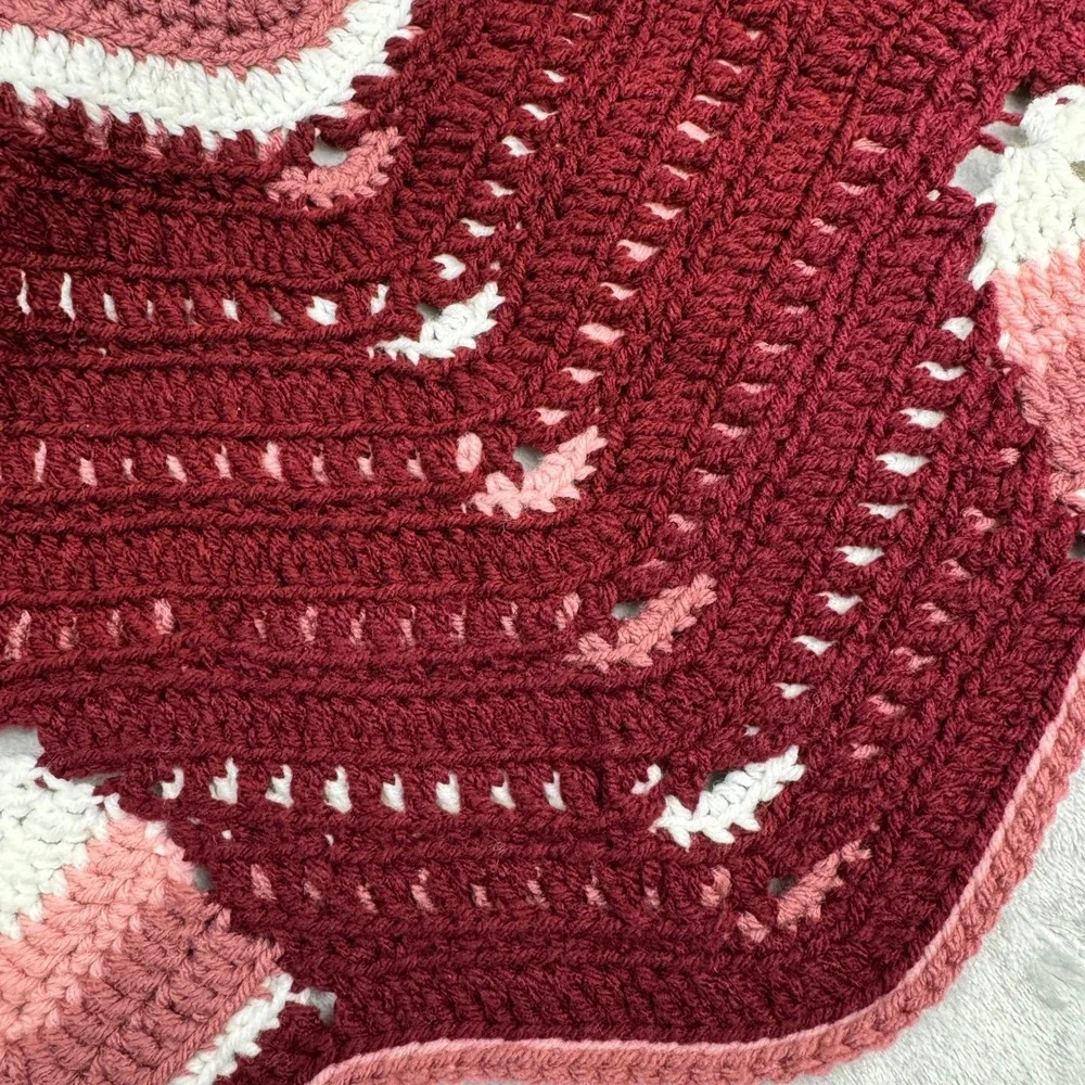 Handmade handcrafted crochet